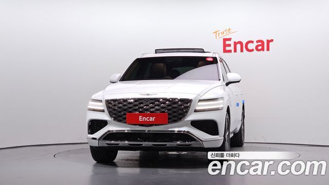 Genesis GV80 2.5T Gasoline AWD — пробег 7 186 км — фото 3 из 5