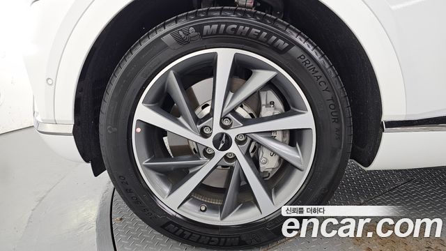 Genesis GV80 2.5T Gasoline AWD — пробег 7 186 км — фото 5 из 5