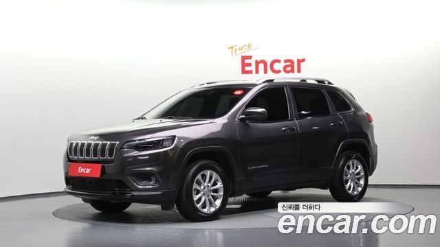 Jeep Cherokee 2.4 Longitude High AWD — пробег 55 320 км — фото 1 из 5