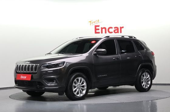 Jeep Cherokee 2.4 Longitude High AWD — пробег 55 320 км — фото 1 из 5