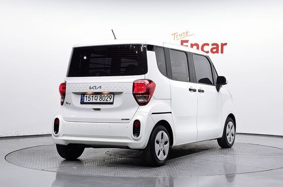 Kia RAY Van Standard — пробег 38 821 км — фото 2 из 5