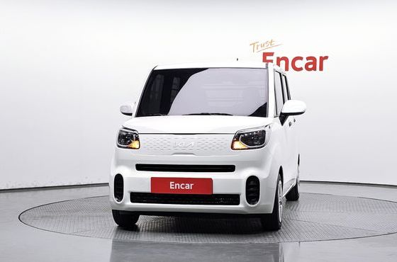 Kia RAY Van Standard — пробег 38 821 км — фото 3 из 5