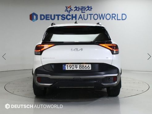 Kia Sportage Signature Gravity 2WD — пробег 27 366 км — фото 4 из 5