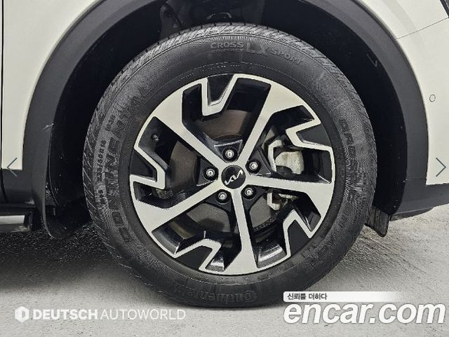 Kia Sportage Signature Gravity 2WD — пробег 27 366 км — фото 5 из 5