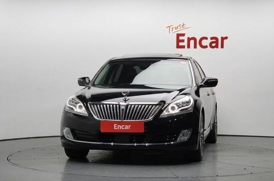 Hyundai Equus VS380 Exclusive — пробег 224 519 км — фото 3 из 5