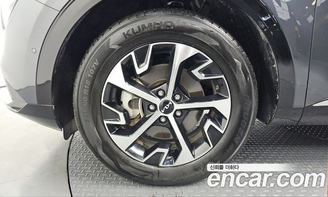 Kia Sportage Signature 2WD — пробег 123 319 км — фото 5 из 5
