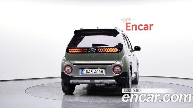 Hyundai Casper Turbo Inspiration — пробег 43 549 км — фото 4 из 5