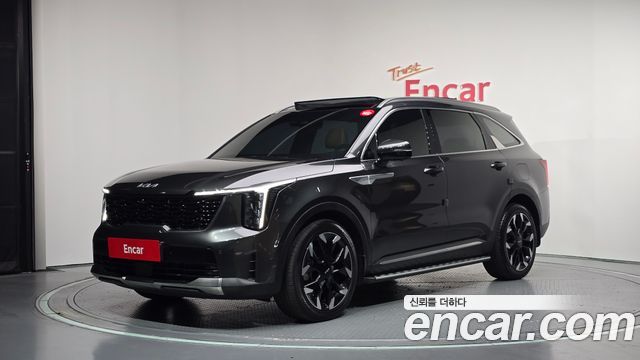 Kia Sorento Diesel 2.2 4WD Noblesse — пробег 21 065 км — фото 1 из 5