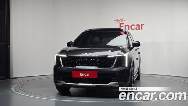 Kia Sorento Diesel 2.2 4WD Noblesse — пробег 21 065 км — фото 3 из 5