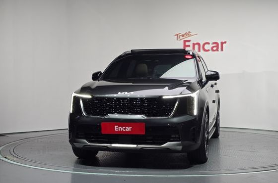 Kia Sorento Diesel 2.2 4WD Noblesse — пробег 21 065 км — фото 3 из 5