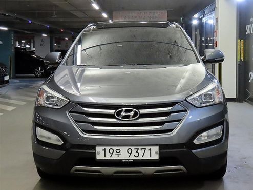 Hyundai Santafe Diesel(e-VGT) 2.2 2WD Premium — пробег 228 752 км — фото 2 из 5