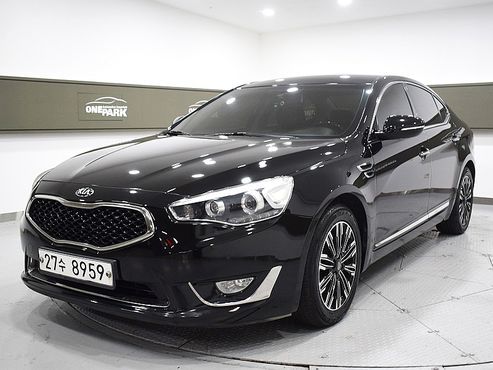 Kia K7 2.4 GDI Prestige Specia — пробег 202 548 км — фото 1 из 5