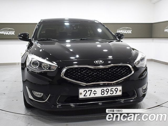 Kia K7 2.4 GDI Prestige Specia — пробег 202 548 км — фото 3 из 5
