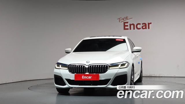 BMW 5-Series 530i xDrive M Sport Package — пробег 36 108 км — фото 3 из 5