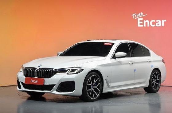 BMW 5-Series 530i xDrive M Sport Package — пробег 36 108 км — фото 1 из 5