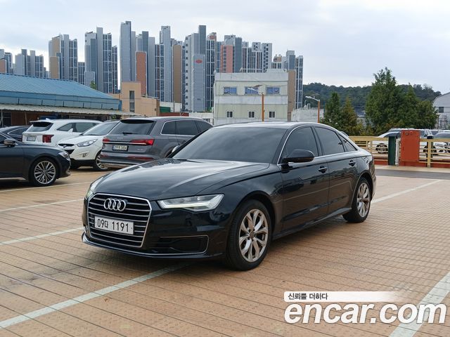 Audi A6 35 TDI Premium C7 — пробег 145 000 км — фото 1 из 5