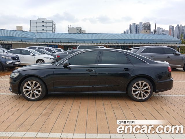 Audi A6 35 TDI Premium C7 — пробег 145 000 км — фото 3 из 5