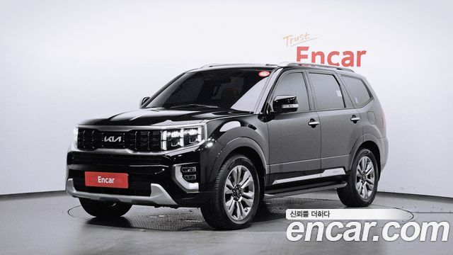 Kia Mohave Diesel 3.0 4WD 5-Seater Masters — пробег 53 446 км — фото 1 из 5