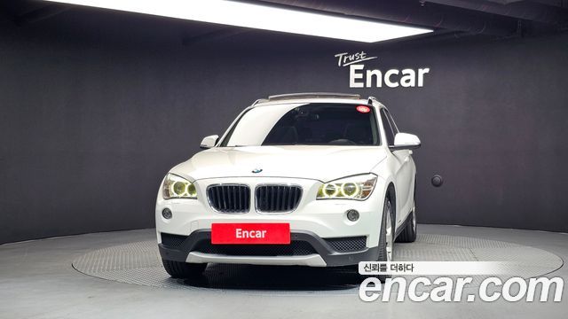 BMW X1 xDrive 20d — пробег 262 565 км — фото 3 из 5