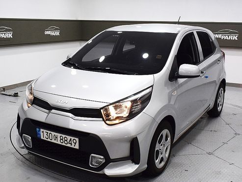 Kia morning Standard — пробег 42 693 км — фото 1 из 5