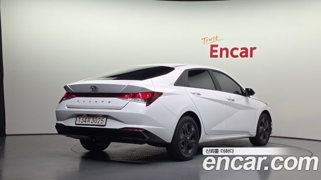 Hyundai AVANTE Smart — пробег 62 019 км — фото 2 из 5