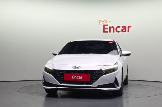Hyundai AVANTE Smart — пробег 62 019 км — фото 3 из 5