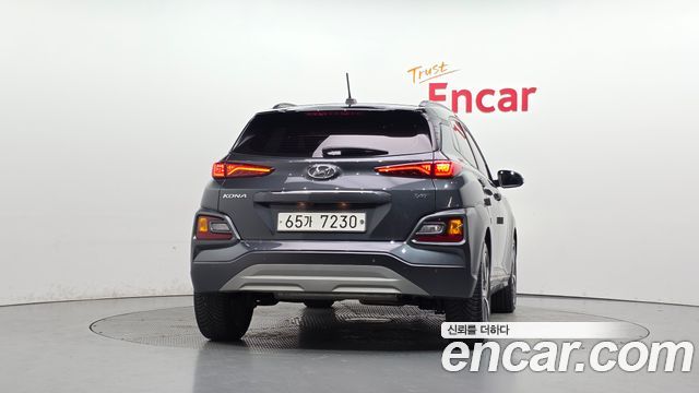 Hyundai Kona 1.6 Turbo 2WD Premium — пробег 43 057 км — фото 4 из 5