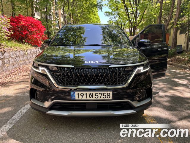Kia Carnival Diesel 9-Seater Prestige — пробег 89 000 км — фото 1 из 5