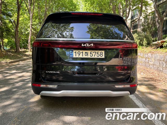 Kia Carnival Diesel 9-Seater Prestige — пробег 89 000 км — фото 3 из 5