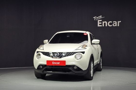 Nissan Juke 1.6 SV F15 — пробег 37 595 км — фото 3 из 5