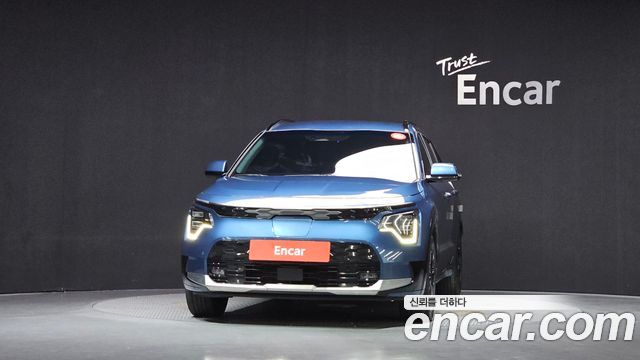 Kia Niro Earth — пробег 63 084 км — фото 3 из 5
