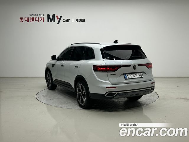 Renault (Samsung) QM6 2.0 LPe RE 2WD — пробег 41 432 км — фото 3 из 5