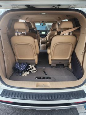 Kia Carnival 9-seater Luxury — пробег 184 000 км — фото 4 из 5