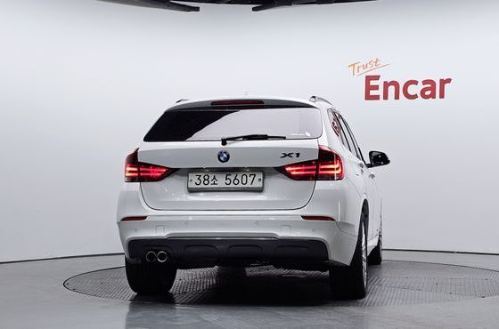BMW X1 xDrive 20d — пробег 171 130 км — фото 4 из 5