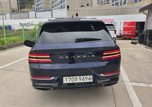 Genesis GV80 3.5T Gasoline AWD — пробег 120 819 км — фото 3 из 5