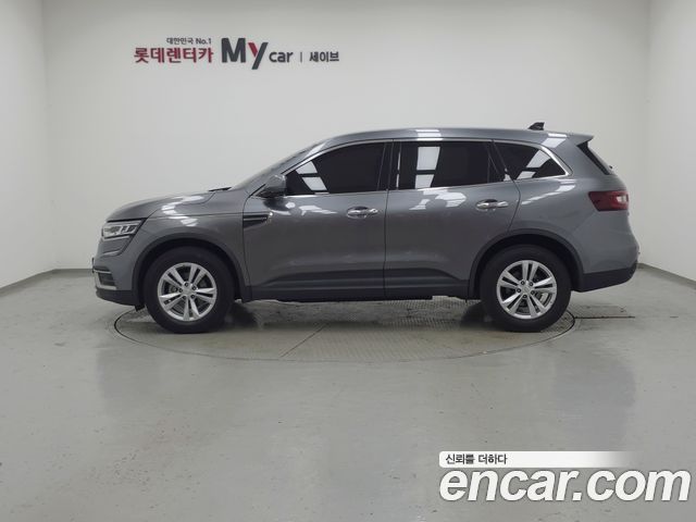 Renault (Samsung) QM6 2.0 LPe SE 2WD — пробег 95 836 км — фото 2 из 5