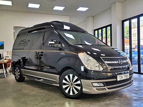 Hyundai Starex Limousine — пробег 115 000 км — фото 1 из 5