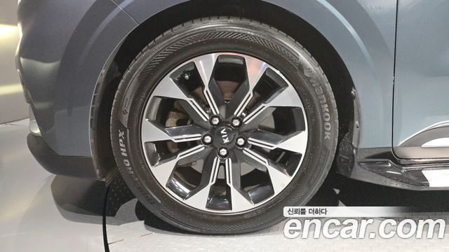 Kia Carnival Diesel 9-Seater Signature — пробег 91 210 км — фото 5 из 5
