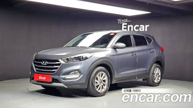 Hyundai Tucson Diesel 2.0 2WD Modern — пробег 114 328 км — фото 1 из 5