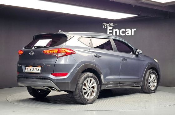 Hyundai Tucson Diesel 2.0 2WD Modern — пробег 114 328 км — фото 2 из 5