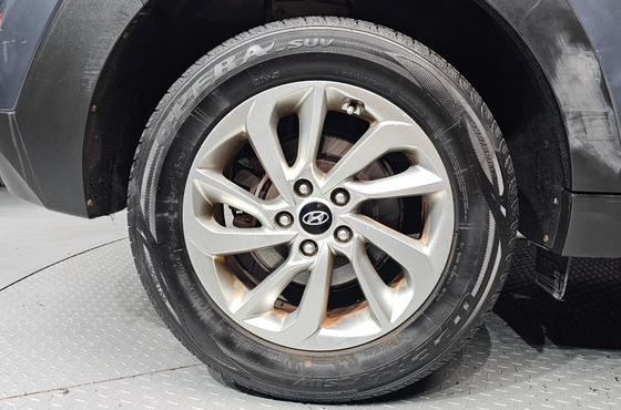 Hyundai Tucson Diesel 2.0 2WD Modern — пробег 114 328 км — фото 5 из 5