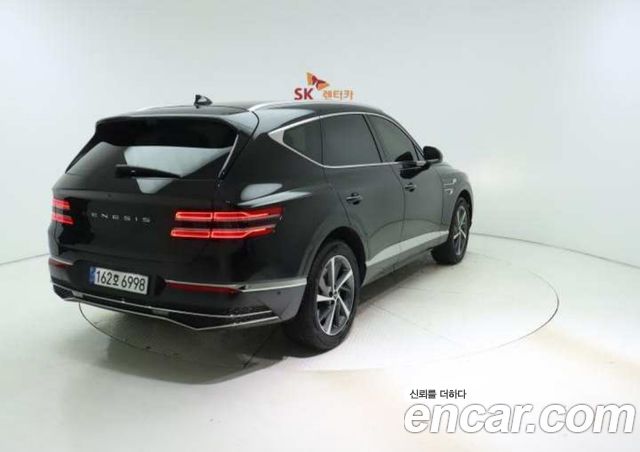 Genesis GV80 3.5T Gasoline AWD — пробег 25 650 км — фото 3 из 5