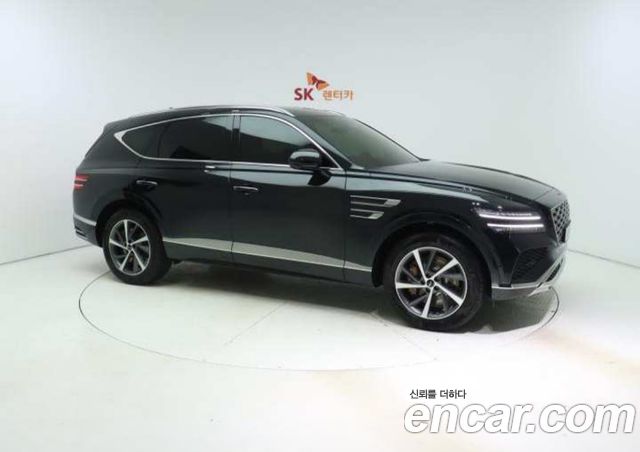 Genesis GV80 3.5T Gasoline AWD — пробег 25 650 км — фото 5 из 5