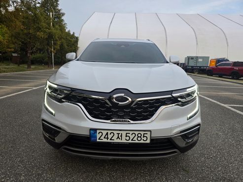 Renault (Samsung) QM6 2.0 LPe RE Signature 2WD — пробег 37 604 км — фото 3 из 5