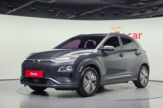 Hyundai Kona Modren — пробег 216 886 км — фото 1 из 5