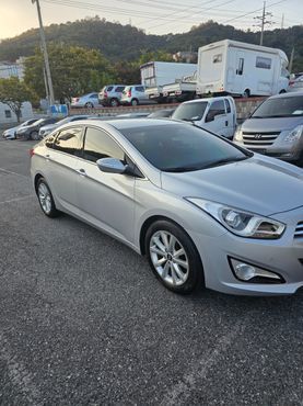 Hyundai i40 1.7 VGT Smart — пробег 154 377 км — фото 4 из 5