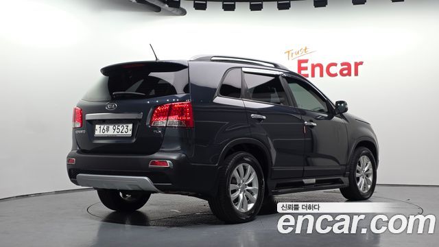 Kia Sorento Diesel 2.0 2WD TLX High-Deluxe — пробег 59 047 км — фото 2 из 5