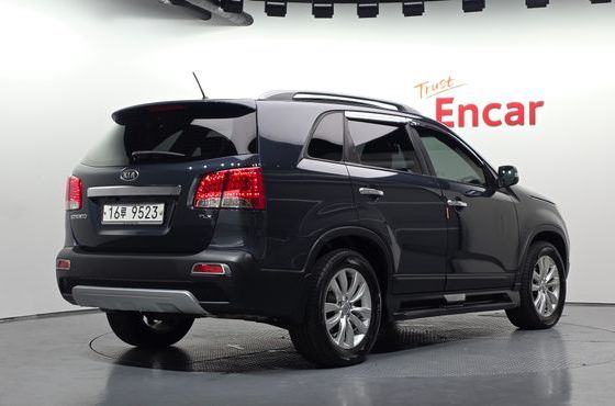 Kia Sorento Diesel 2.0 2WD TLX High-Deluxe — пробег 59 047 км — фото 2 из 5