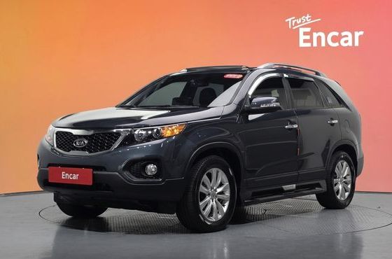 Kia Sorento Diesel 2.0 2WD TLX High-Deluxe — пробег 59 047 км — фото 1 из 5