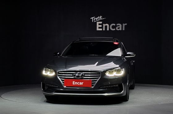 Hyundai Grandeur Exclusive Special — пробег 337 499 км — фото 3 из 5